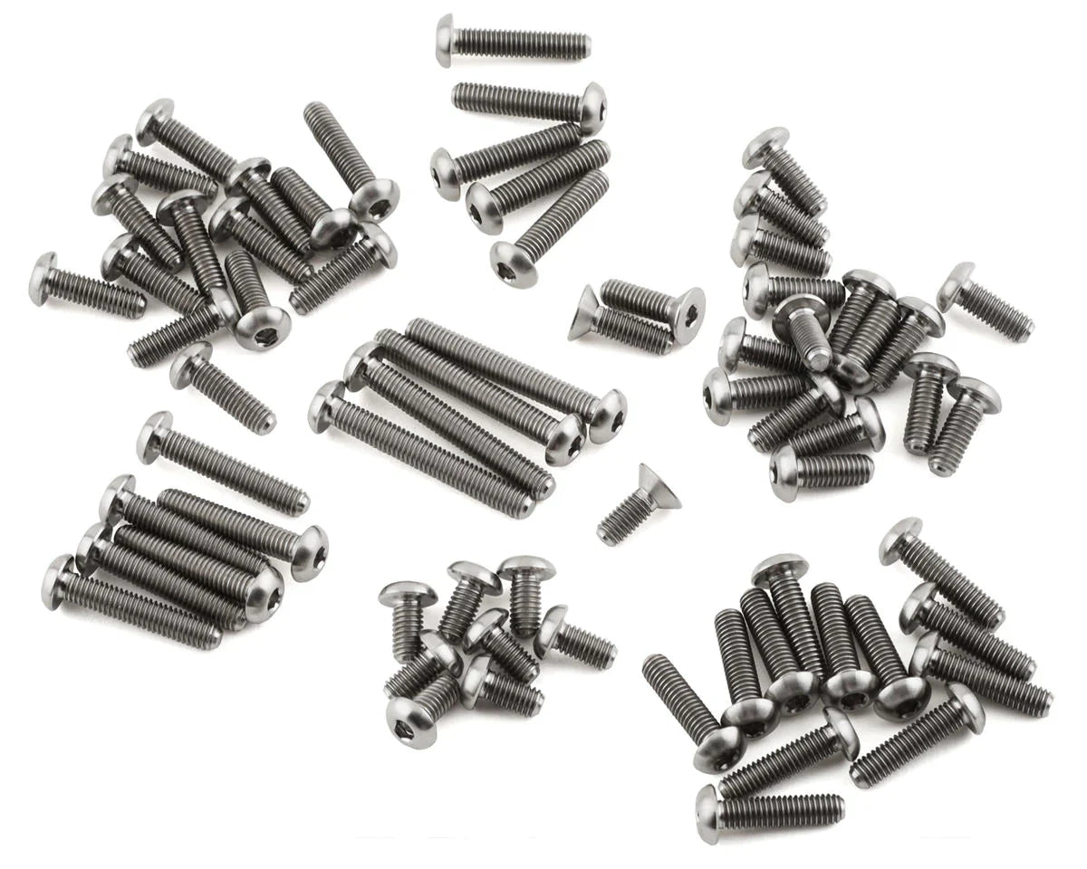 Schumacher LD2 HyperLite Ti Upper Screw Kit
