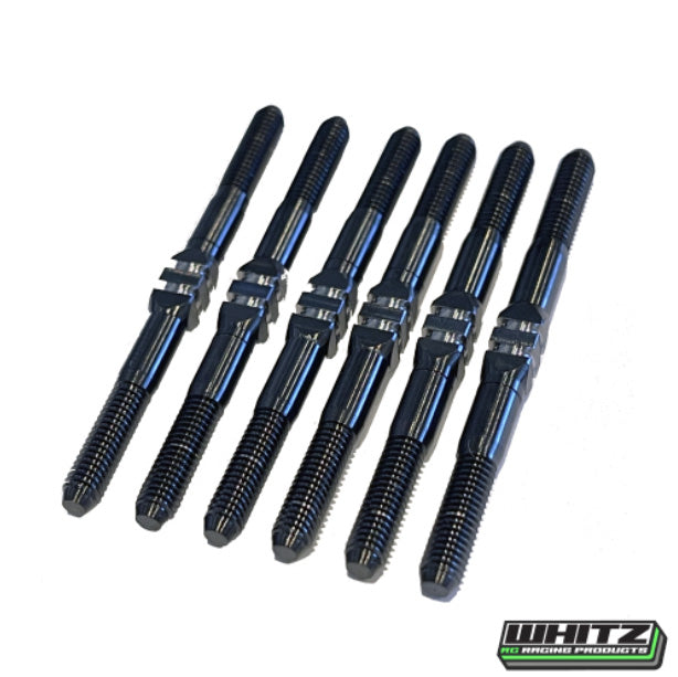 Xray XB2 2020 - HyperMax 3.5mm Titanium Turnbuckle Kit
