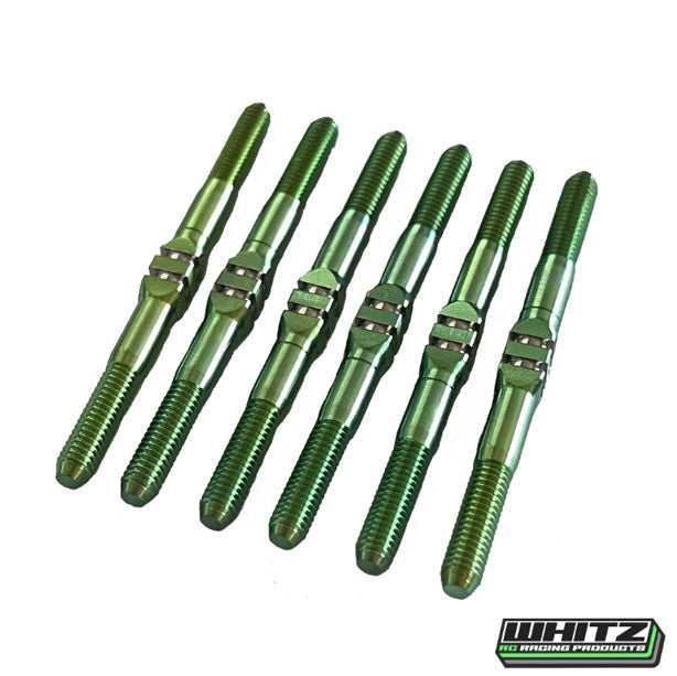 Schumacher Cat L1 - HyperMax 3.5mm Titanium Turnbuckle Kit