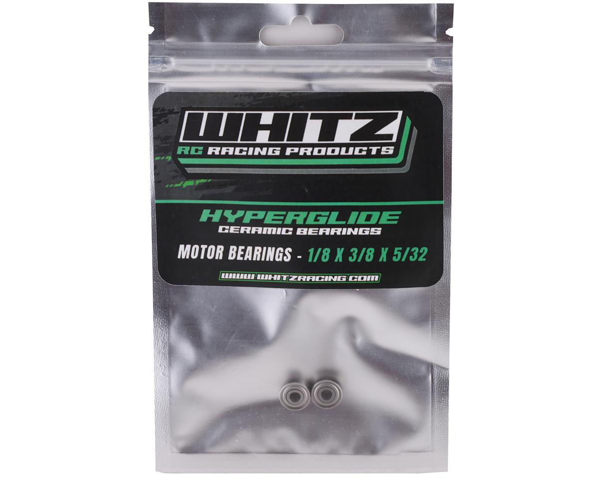 HyperGlide - 2pcs Motor Bearings - 1/8" x 3/8" x 5/32"