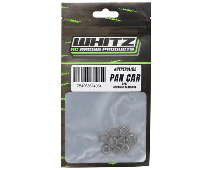 Oval Pan Car HyperGlide™ Bearings