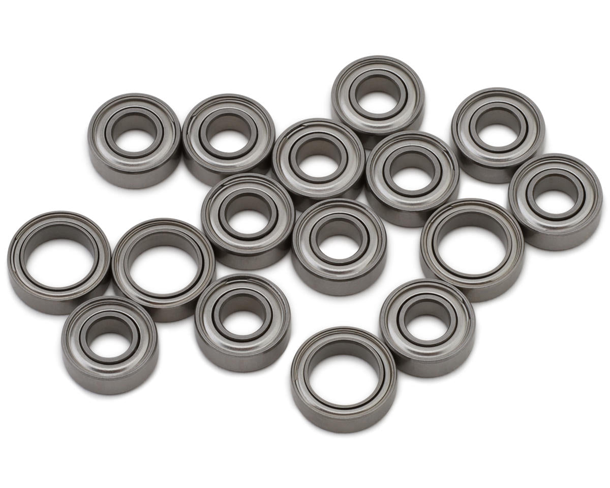 Tamiya TT-01 Euro Truck - HyperGlide™ Ceramic Bearings