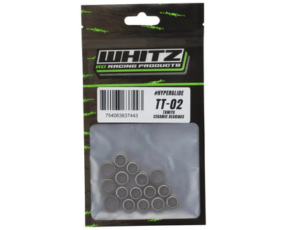 Tamiya TT-02 - HyperGlide™ Ceramic Bearings