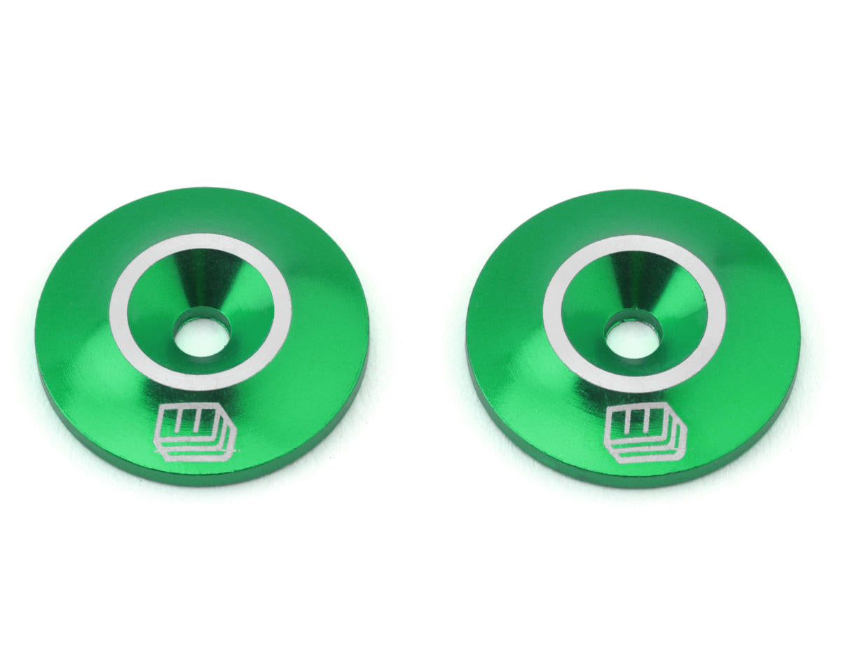 Wing Washers / Buttons