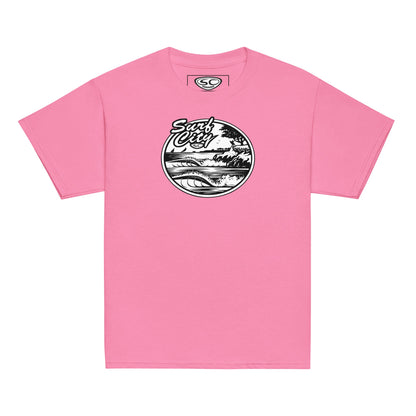 Surf City SC Unisex Youth classic tee