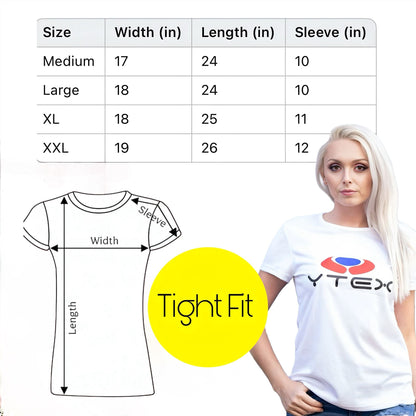 Women's YTEX Dry-Fit T-Shirt