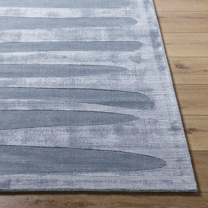 The Yuki Hand Loomed Rug