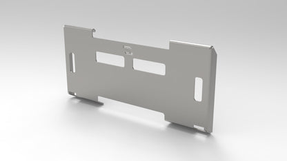 Bobcat MT Mount Plate (Raw)