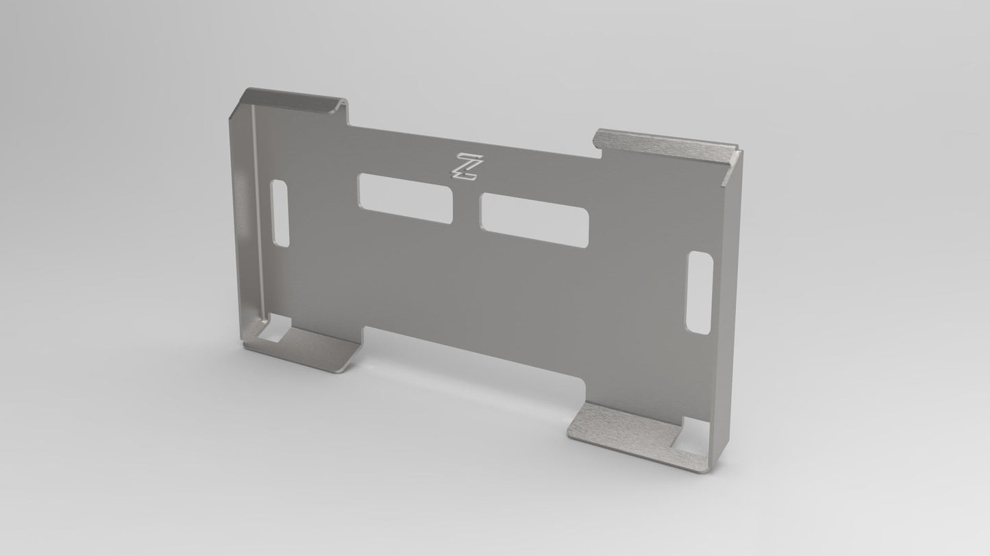 Bobcat MT Mount Plate (Raw)