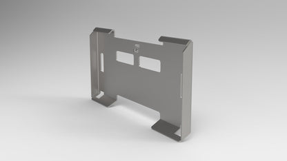 Bobcat MT Mount Plate (Raw)