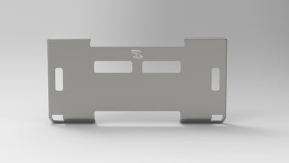 Bobcat MT Mount Plate (Raw)