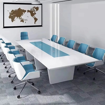 Forum · White Conference Room Table