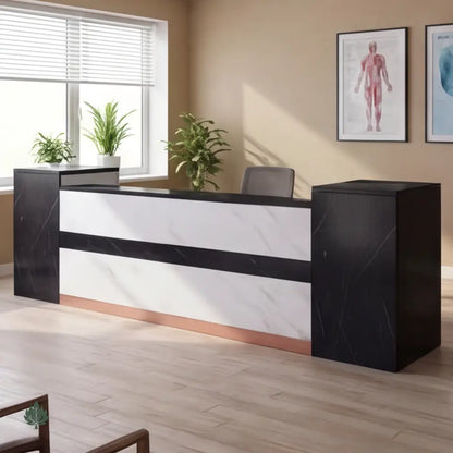 Rhett · Front Reception Desk